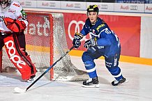 ERC Ingolstadt vs Koelner Haie, Eishockey, DEL, Deutsche Eishockey Liga, Spieltag 52, 26.02.2017