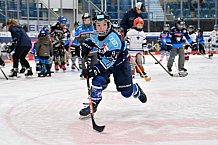 Eishockey, Herren, DEL, Saison 2024-2025, ERC Ingolstadt - Kids On Ice Day, 11.01.2025