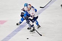 Eishockey, Herren, DEL, Saison 2025-2026, Playoffs Halbfinale, Spiel 5, ERC Ingolstadt - EHC Red Bull München, 25.09.2025