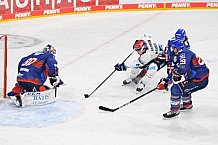 Eishockey, Herren, DEL, Saison 2020-2021, Adler Mannheim - ERC Ingolstadt, 24.01.2021