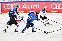 Eishockey, Herren, DEL, Saison 2023-2024, Spieltag 10, ERC Ingolstadt - Nürnberg Ice Tigers, 13.10.2023