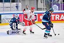 Hockey, Mens, CHL, Season 2025-2026, Regular Season, Game Day 6, ERC Ingolstadt - Odense Bulldogs, 15.10.2025