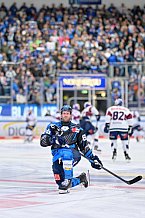 Eishockey, Herren, DEL, Saison 2025-2026, Playoffs, Viertelfinale, Spiel 4, ERC Ingolstadt - EHC Red Bull München, 31.03.2026