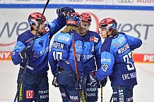 Eishockey, Herren, DEL, Saison 2020-2021, ERC Ingolstadt - Augsburger Panther, 18.02.2021