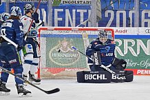 Eishockey, Herren, DEL, Saison 2021-2022, Spieltag 57, ERC Ingolstadt - Straubing Tigers, 20.03.2022