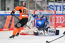 Eishockey, Herren, DEL, Saison 2023-2024, Spieltag 16, ERC Ingolstadt - Grizzlys Wolfsburg, 01.11.2023
