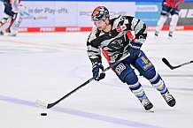 Eishockey, Herren, DEL, Saison 2023-2024, Spieltag 20, ERC Ingolstadt - Adler Mannheim, 19.11.2023