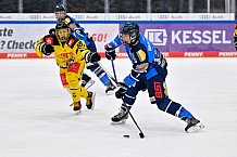 Eishockey, U20, DNL, Saison 2024-2025, ERC Ingolstadt - Krefelder EV 81, 01.03.2025