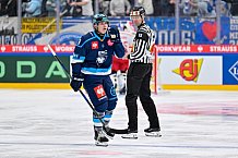 Hockey, Mens, CHL, Season 2025-2026, Regular Season, Round of 16, ERC Ingolstadt - EC Red Bull Salzburg, 12.11.2025