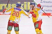 Eishockey, Herren, DEL, Saison 2020-2021, ERC Ingolstadt - Düsseldorfer EG, 05.04.2021
