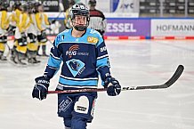 Eishockey, Frauen, DFEL, Halbfinale, Saison 2022-2023, ERC Ingolstadt - Mad Dogs Mannheim, 25.02.2023