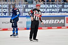 Eishockey, Herren, DEL, Saison 2024-2025, Spieltag 2, ERC Ingolstadt - Straubing Tigers, 22.09.2024