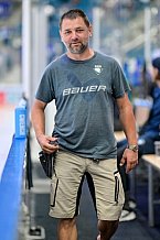 Eishockey, Herren, DEL, Saison 2026-2027, Testspiel, ERC Ingolstadt - EV Zug, 04.09.2026