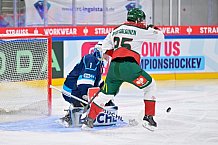 Hockey, Mens, CHL, Season 2025-2026, Quarter-Finals, ERC Ingolstadt - Frölunda Gothenburg, 02.12.2025