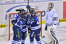 ERC Ingolstadt vs Thomas Sabo Ice Tigers, DEL, Deutsche Eishockey Liga, Spieltag 37, 06.01.2019
