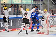 Eishockey, Herren, DEL, Saison 2026-2027, Spieltag 8, ERC Ingolstadt - Löwen Frankfurt, 11.10.2026