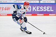 Eishockey, Herren, DEL, Saison 2023-2024, Spieltag 40, ERC Ingolstadt - Schwenninger Wild Wings, 21.01.2024