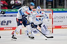 Eishockey, Herren, DEL, Saison 2025-2026, Spiel 39, Nürnberg Ice Tigers - ERC Ingolstadt, 11.01.2026