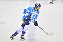 Eishockey, Herren, DEL, Saison 2021-2022, Spieltag 20, Bietigheim Steelers - ERC Ingolstadt, 05.11.2021