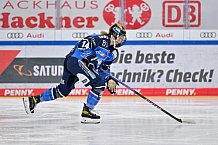 Eishockey, Frauen, DFEL, Saison 2023-2024, ERC Ingolstadt - Mad Dogs Mannheim, 18.02.2024