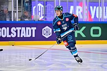 Hockey, Mens, CHL, Season 2025-2026, Regular Season, Game Day 1, ERC Ingolstadt - Ilves Tampere, 28.08.2025