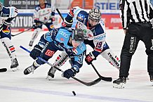 Eishockey, Herren, DEL, Saison 2022-2023, Spieltag 27, ERC Ingolstadt - Iserlohn Roosters, 04.12.2022