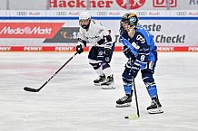Eishockey, Frauen, DFEL, Playoffs, Saison 2023-2024, ERC Ingolstadt - Eisbären Berlin, 02.03.2024