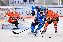Eishockey, Herren, DEL, Saison 2025-2026, Playoffs Halbfinale, Spiel 3, ERC Ingolstadt - Grizzlys Wolfsburg, 19.09.2025