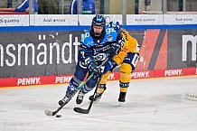 Eishockey, Frauen, DFEL, Saison 2025-2026, Testspiel, ERC Ingolstadt - HC Davos, 14.02.2026