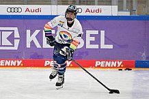 Eishockey, Frauen, DFEL, Saison 2021-2022, ERC Ingolstadt - ESC Planegg-Würmtal, 22.01.2021