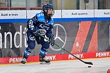 Eishockey, Frauen, DFEL, Saison 2025-2026, Spieltag 3, ERC Ingolstadt - Mad Dogs Mannheim, 27.09.2025