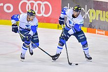 ERC Ingolstadt vs Augsburger Panther, Eishockey, DEL, Deutsche Eishockey Liga, Vorbereitung, 31.08.2018