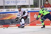 Eishockey, Herren, DEL, Saison 2020-2021, ERC Ingolstadt - Nürnberg Ice Tigers, 28.01.2021