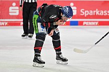 Eishockey, Herren, DEL, Saison 2024-2025, Spieltag 39, Straubing Tigers - ERC Ingolstadt, 24.01.2025