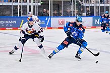 Eishockey, Herren, DEL, Saison 2025-2026, Playoffs, Viertelfinale, Spiel 4, ERC Ingolstadt - EHC Red Bull München, 31.03.2026