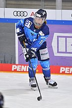 Eishockey, Frauen, DFEL, Saison 2020-2021, ERC Ingolstadt - ECDC Memmingen Indians, 21.02.2021