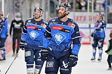 Eishockey, Herren, DEL, Saison 2023-2024, Spieltag 16, ERC Ingolstadt - Grizzlys Wolfsburg, 01.11.2023
