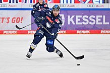 Eishockey, Herren, DEL, Saison 2024-2025, Spieltag 45, ERC Ingolstadt - Iserlohn Roosters, 16.02.2025