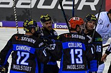ERC Ingolstadt vs Thomas Sabo Ice Tigers, Eishockey, DEL, Deutsche Eishockey Liga, Spieltag 16, 02.11.2018