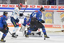 Eishockey, Herren, DEL, Saison 2020-2021, Nürnberg Ice Tigers - ERC Ingolstadt, 14.03.2021