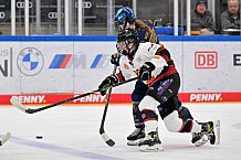 Eishockey, Frauen, DFEL, Saison 2022-2023, ERC Ingolstadt - EC Bergkamener Bären, 18.02.2023