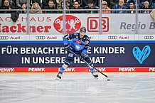 Eishockey, Herren, DEL, Saison 2023-2024, Spieltag 20, ERC Ingolstadt - Adler Mannheim, 19.11.2023
