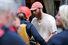 Eishockey, Herren, DEL, Saison 2026-2027, ERC Ingolstadt - Fan-Rafting, 22.08.2026