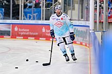 Eishockey, Herren, DEL, Saison 2025-2026, Spiel 23, ERC Ingolstadt - Dresdner Eislöwen, 28.11.2025