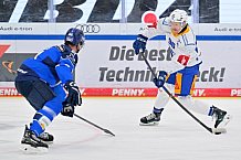 Eishockey, Herren, DEL, Saison 2026-2027, Testspiel, ERC Ingolstadt - EV Zug, 04.09.2026