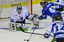 ERC Ingolstadt vs Straubing Tigers am 18.12.2018, Spieltag 29