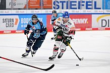 Eishockey, Herren, DEL, Saison 2022-2023, Vorbereitung, ERC Ingolstadt - Augsburger Panther, 04.09.2022