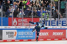 Eishockey, Herren, DEL, Saison 2022-2023, Playoff-Viertelfinale - Spiel 5, ERC Ingolstadt - Düsseldorfer EG, 24.03.2023