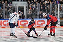 Eishockey, Herren, DEL, Saison 2023-2024, Spieltag 31, Nürnberg Ice Tigers - ERC Ingolstadt, 26.12.2023