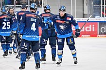 Eishockey, Herren, DEL, Saison 2024-2025, Spieltag 11, ERC Ingolstadt - Pinguins Bremerhaven, 20.10.2024